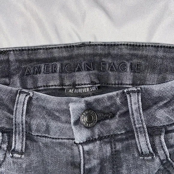 American Eagle AW Forever Soft Denim pants - Picture 2 of 5